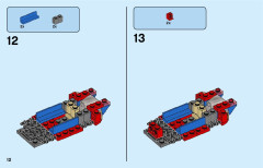 LEGO 76151 instructions page 12 – build guide