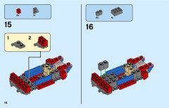 LEGO 76151 instructions page 14 – build guide