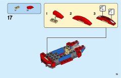 LEGO 76151 instructions page 15 – build guide
