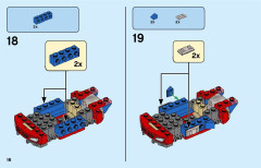 LEGO 76151 instructions page 16 – build guide