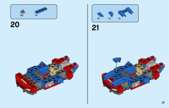 LEGO 76151 instructions page 17 – build guide