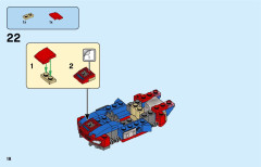 LEGO 76151 instructions page 18 – build guide
