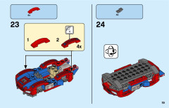 LEGO 76151 instructions page 19 – build guide