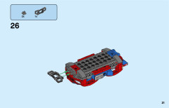 LEGO 76151 instructions page 21 – build guide