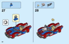 LEGO 76151 instructions page 22 – build guide