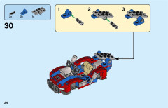 LEGO 76151 instructions page 24 – build guide