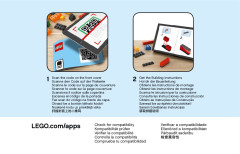 LEGO 76151 instructions page 3 – build guide