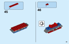 LEGO 76151 instructions page 33 – build guide