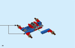LEGO 76151 instructions page 36 – build guide
