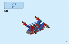 LEGO 76151 instructions page 37 – build guide