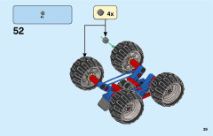 LEGO 76151 instructions page 39 – build guide