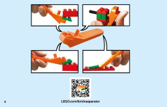 LEGO 76151 instructions page 4 – build guide