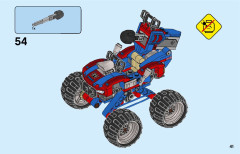 LEGO 76151 instructions page 41 – build guide