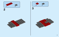 LEGO 76151 instructions page 7 – build guide