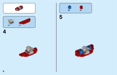 LEGO 76151 instructions page 8 – build guide