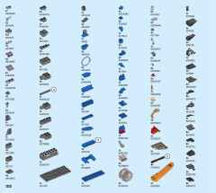 LEGO 76151 instructions page 102 – build guide