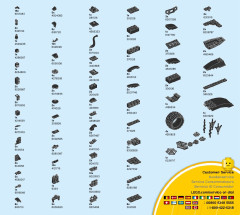 LEGO 76151 instructions page 103 – build guide