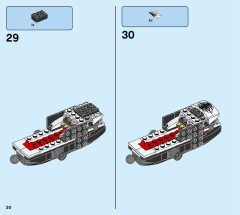 LEGO 76151 instructions page 20 – build guide