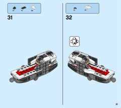 LEGO 76151 instructions page 21 – build guide