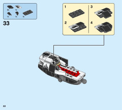 LEGO 76151 instructions page 22 – build guide