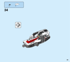 LEGO 76151 instructions page 23 – build guide