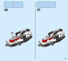 LEGO 76151 instructions page 25 – build guide