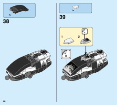 LEGO 76151 instructions page 26 – build guide