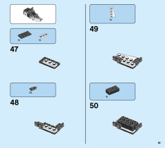 LEGO 76151 instructions page 31 – build guide