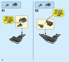 LEGO 76151 instructions page 32 – build guide