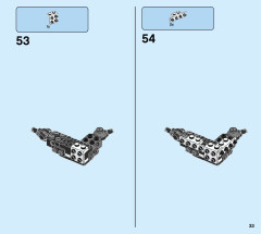 LEGO 76151 instructions page 33 – build guide
