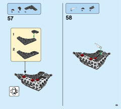 LEGO 76151 instructions page 35 – build guide