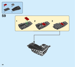 LEGO 76151 instructions page 36 – build guide
