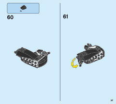 LEGO 76151 instructions page 37 – build guide