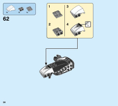 LEGO 76151 instructions page 38 – build guide