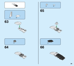 LEGO 76151 instructions page 39 – build guide