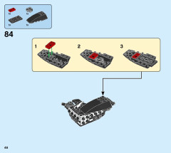 LEGO 76151 instructions page 48 – build guide