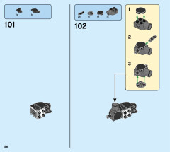 LEGO 76151 instructions page 56 – build guide