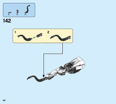 LEGO 76151 instructions page 80 – build guide