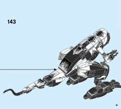 LEGO 76151 instructions page 81 – build guide