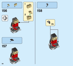 LEGO 76151 instructions page 86 – build guide