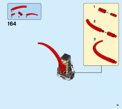 LEGO 76151 instructions page 91 – build guide