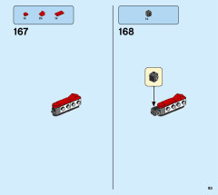 LEGO 76151 instructions page 93 – build guide