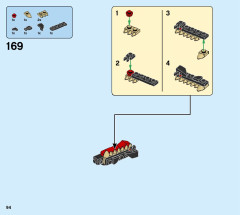 LEGO 76151 instructions page 94 – build guide