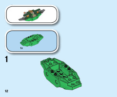 LEGO 76152 instructions page 12 – build guide