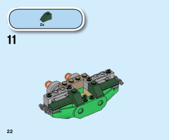 LEGO 76152 instructions page 22 – build guide
