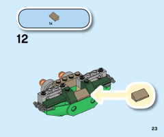 LEGO 76152 instructions page 23 – build guide