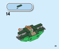 LEGO 76152 instructions page 25 – build guide