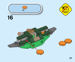 LEGO 76152 instructions page 27 – build guide