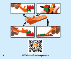 LEGO 76152 instructions page 4 – build guide