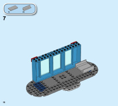 LEGO 76152 instructions page 10 – build guide